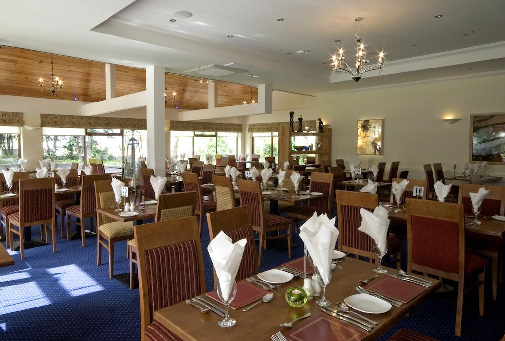 Beach Hotel & Restaurant Downings Dış mekan fotoğraf