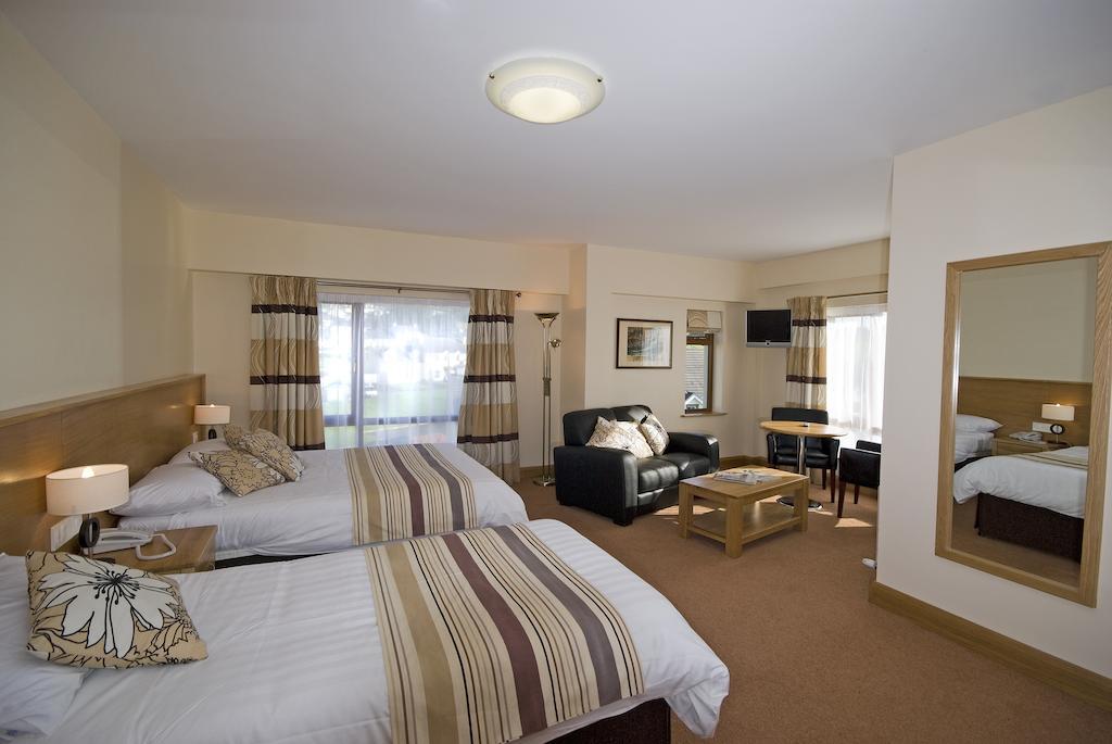 Beach Hotel & Restaurant Downings Oda fotoğraf